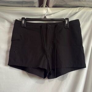MM282 George Black Women's Athletic Shorts